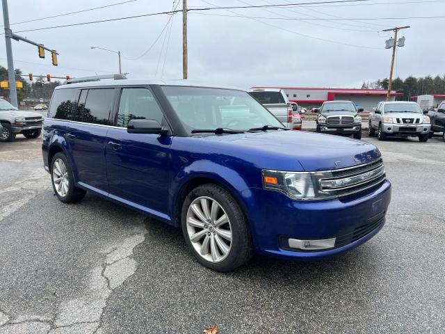 2FMHK6C89DBD30091 2013 FORD FLEX-0