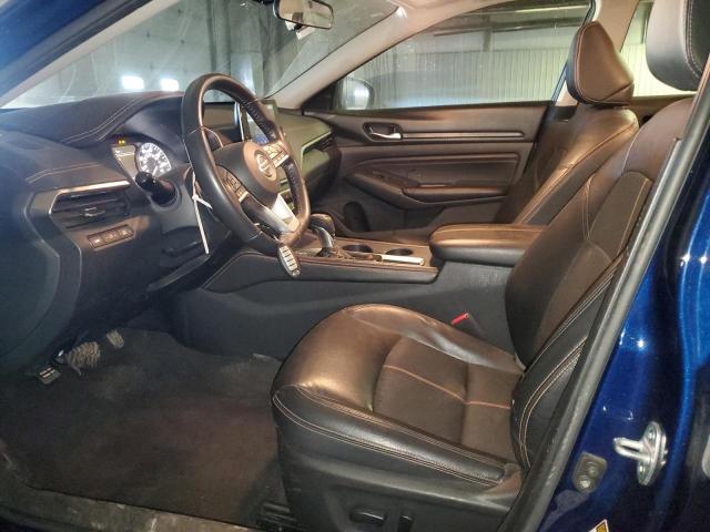 2022 NISSAN ALTIMA SR - 1N4BL4CV6NN318624