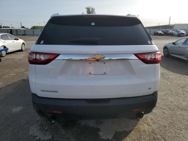 Lot #2428334502 2018 CHEVROLET TRAVERSE L salvage car