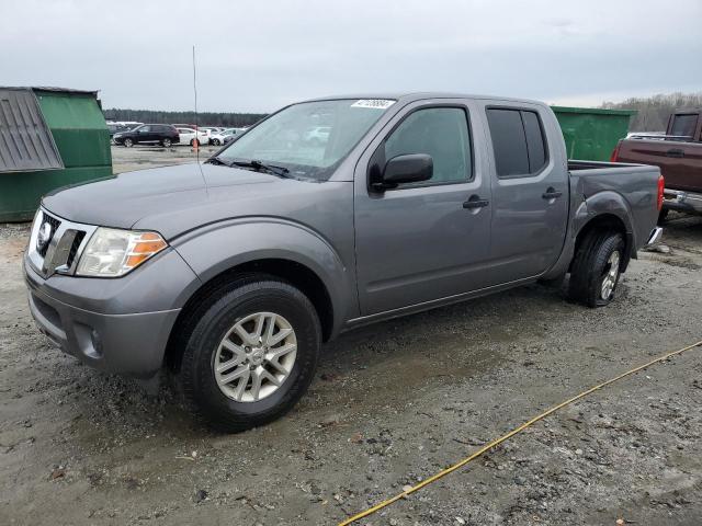 Lot #2404664206 2019 NISSAN FRONTIER S salvage car