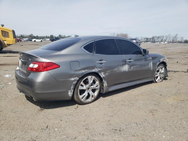 2012 Infiniti M37 VIN: JN1BY1AP3CM333277 Lot: 48357464