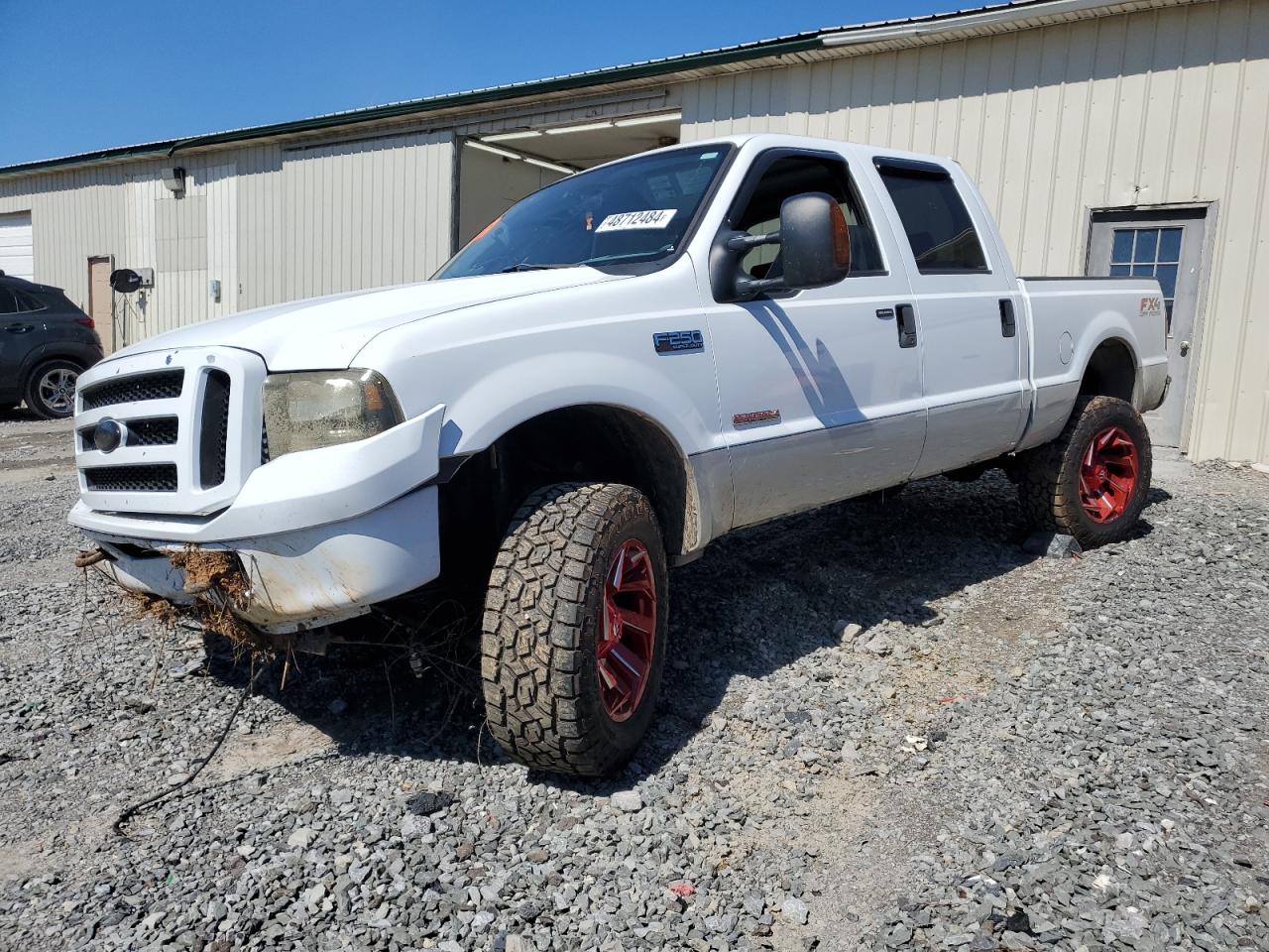 1FTNW21P94ED56449 2004 Ford F250 Super Duty