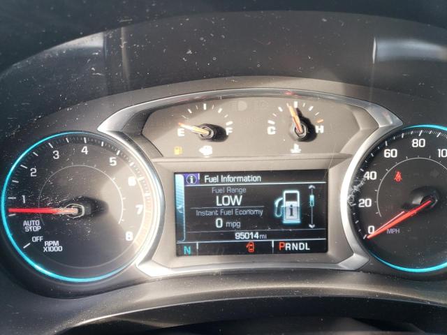 2019 CHEVROLET TRAVERSE L - 1GNEVHKW8KJ114484