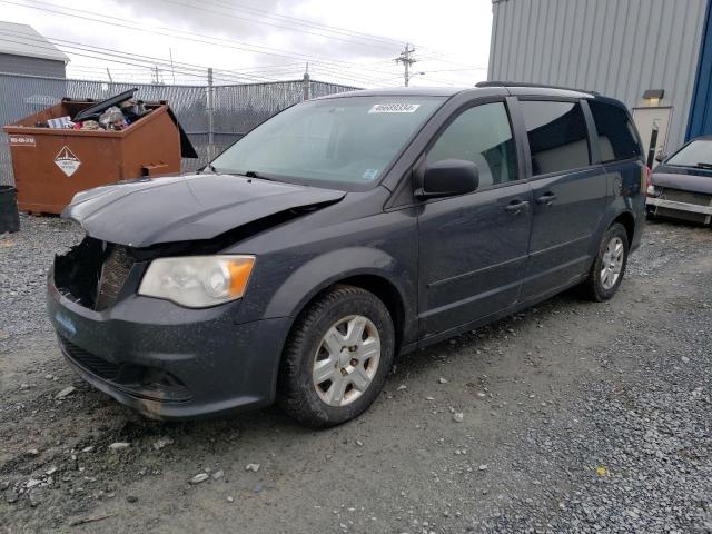 2012 Dodge Grand Caravan Se VIN: 2C4RDGBG2CR248212 Lot: 46689334