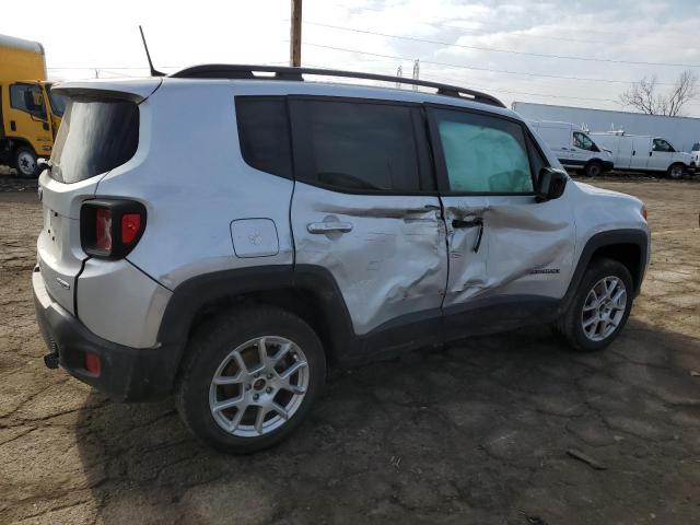 2019 Jeep Renegade Latitude VIN: ZACNJBBB6KPK69370 Lot: 44934164