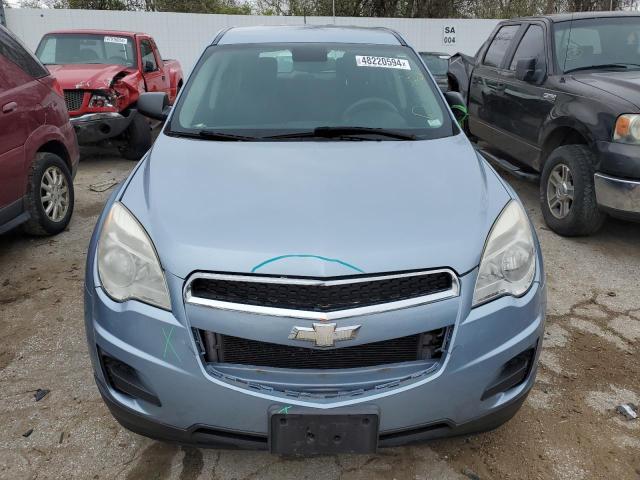 2015 Chevrolet Equinox Ls VIN: 2GNALAEK5F6262261 Lot: 48220594
