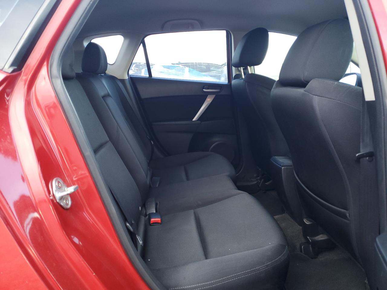 JM1BL1K51B1393955 2011 Mazda 3 S