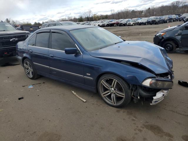 2000 BMW 540 I Automatic VIN: WBADN6345YGM68844 Lot: 53294034