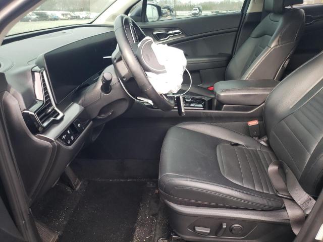 2023 KIA SPORTAGE S - KNDPXCAG1P7012179