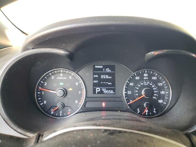 2016 KIA FORTE LX - KNAFK4A66G5486774