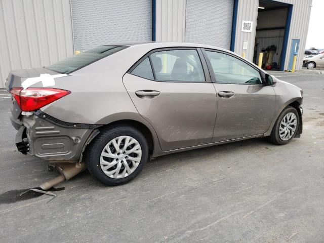 2018 TOYOTA COROLLA L - 2T1BURHE8JC026631