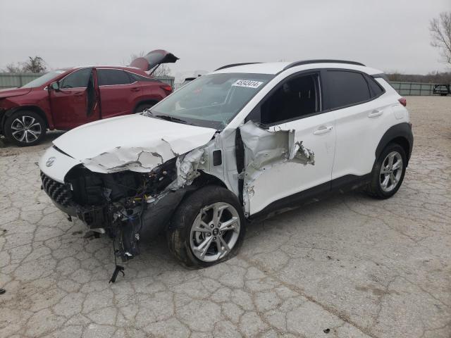 2022 HYUNDAI KONA SEL KM8K62AB5NU924965