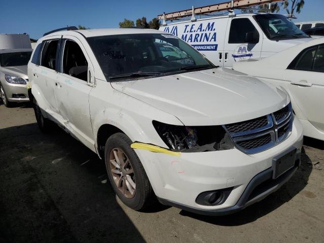 2014 Dodge Journey Sxt VIN: 3C4PDCBG3ET115474 Lot: 45953104