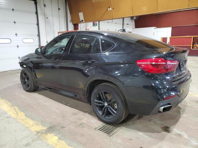 VIN 5UXKU2C5XG0N83086 2016 BMW X6, Xdrive35I no.2