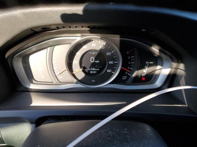 2018 VOLVO V60 T5 DYN YV140MEL8J2379938