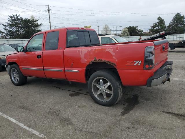 1999 GMC New Sierra K1500 VIN: 1GTEK19T2XE502945 Lot: 47485664