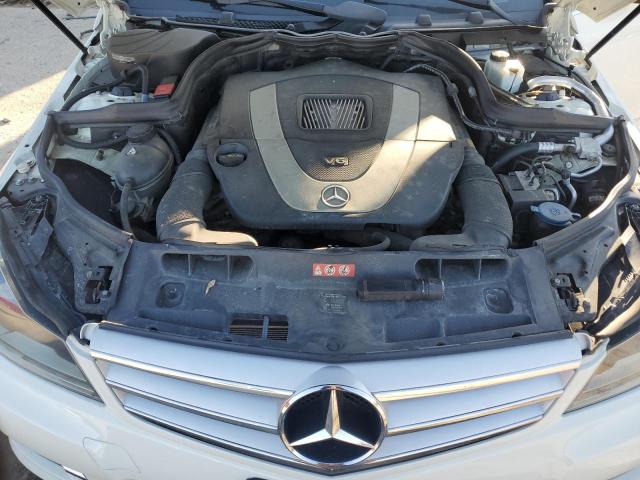 2012 Mercedes-Benz C 300 4Matic VIN: WDDGF8BB6CR228584 Lot: 46813104