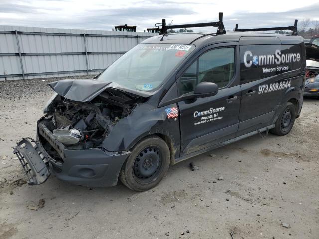 Lot #2521544718 2017 FORD TRANSIT CO salvage car