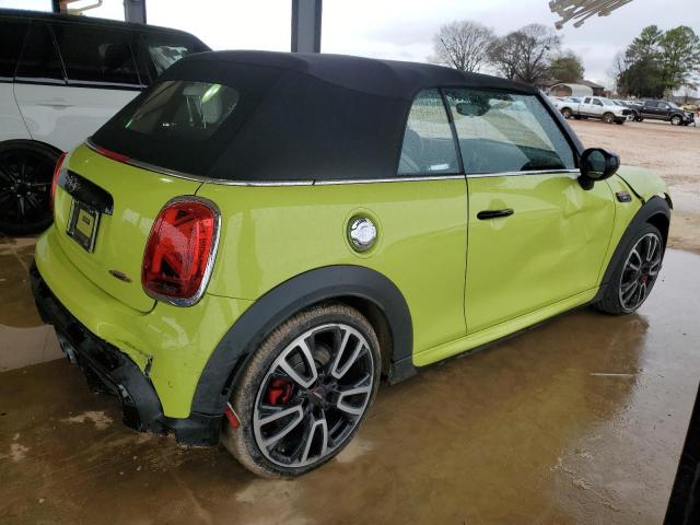 2022 MINI COOPER JOH WMW63DL08N3N57407