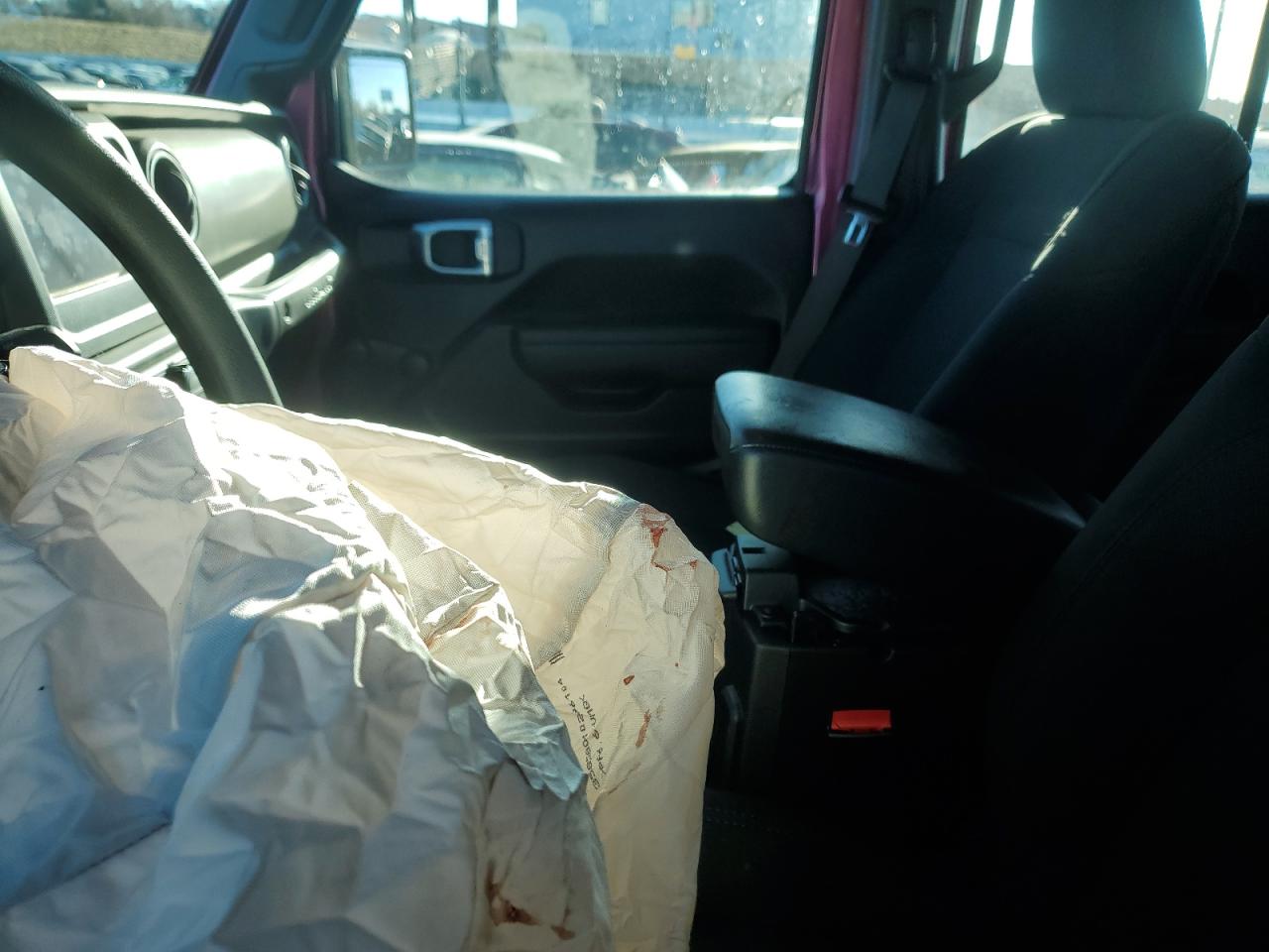 1C4HJXDG9NW122439 2022 Jeep Wrangler Unlimited Sport