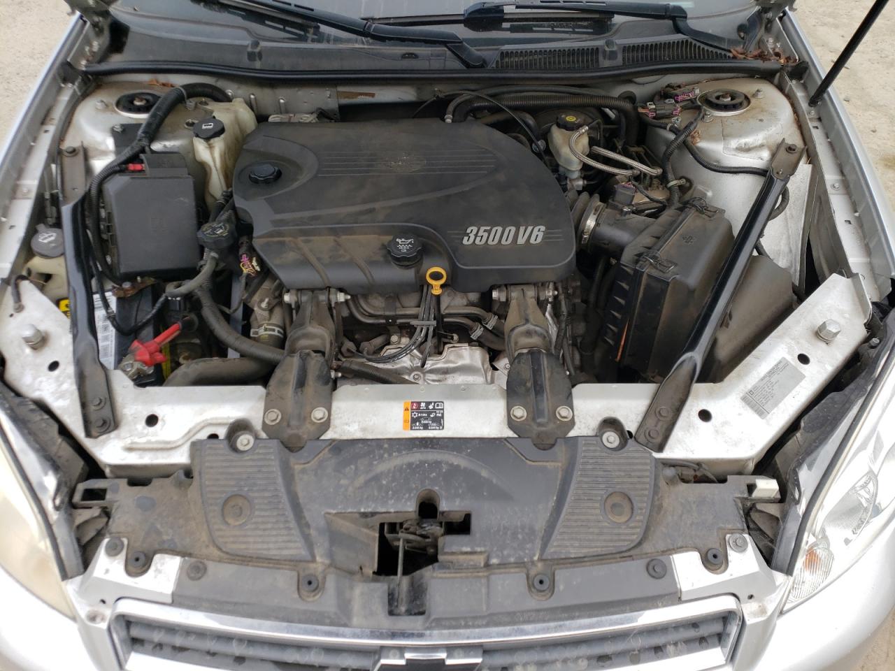 2G1WG5EK4B1305482 2011 Chevrolet Impala Lt