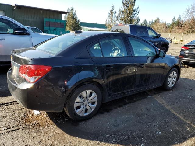 2015 CHEVROLET CRUZE LS VIN: 1G1PA5SH8F7159126