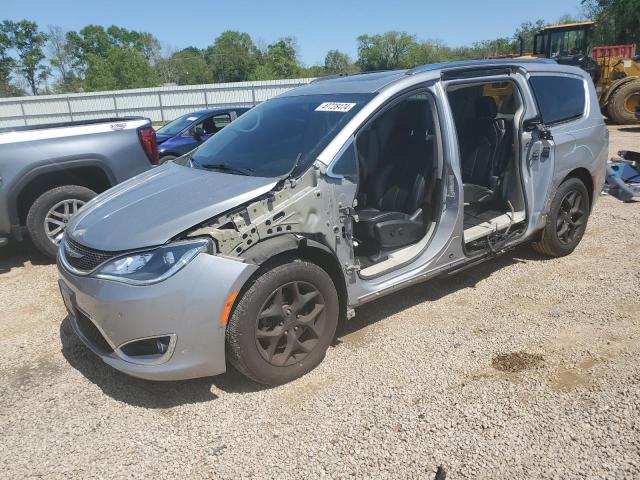 2017 Chrysler Pacifica Limited VIN: 2C4RC1GGXHR650690 Lot: 47728474