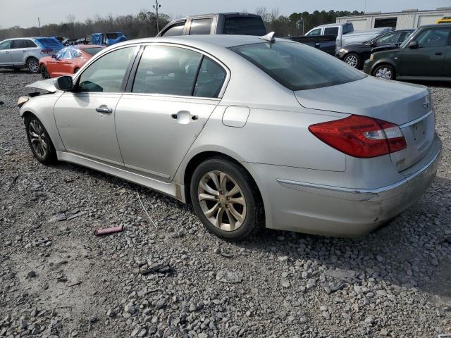 2012 Hyundai Genesis 3.8L VIN: KMHGC4DD6CU175274 Lot: 46393604