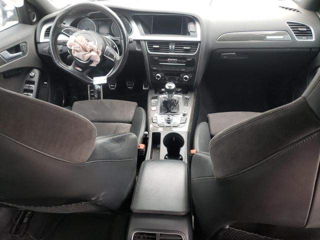  AUDI S4/RS4 2015 Серый