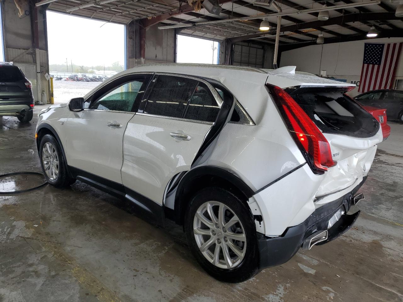 Lot #2459875039 2022 CADILLAC XT4 LUXURY