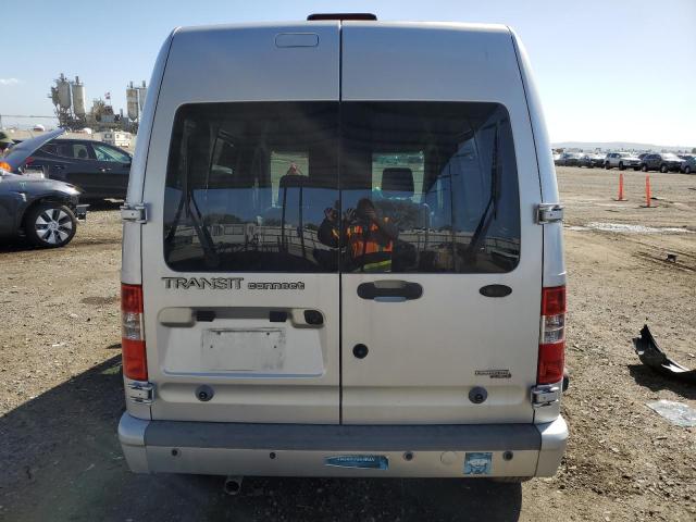 2012 Ford Transit Connect Xlt VIN: NM0LS6BN0CT113689 Lot: 46131694