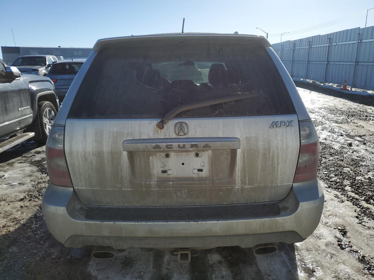 2HNYD18904H003041 2004 Acura Mdx Touring
