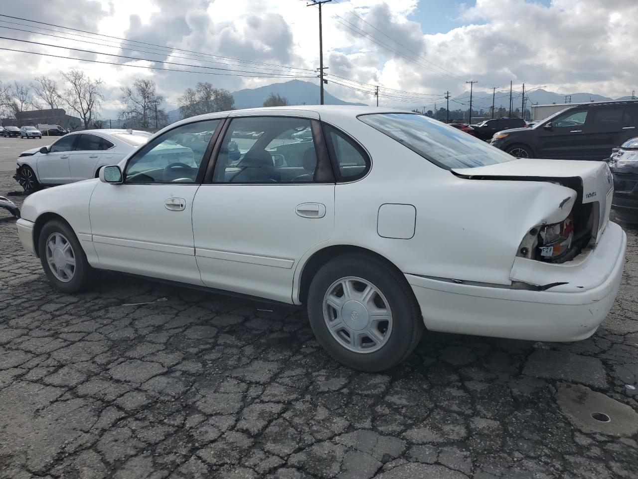 4T1BF12B8TU081432 1996 Toyota Avalon Xl