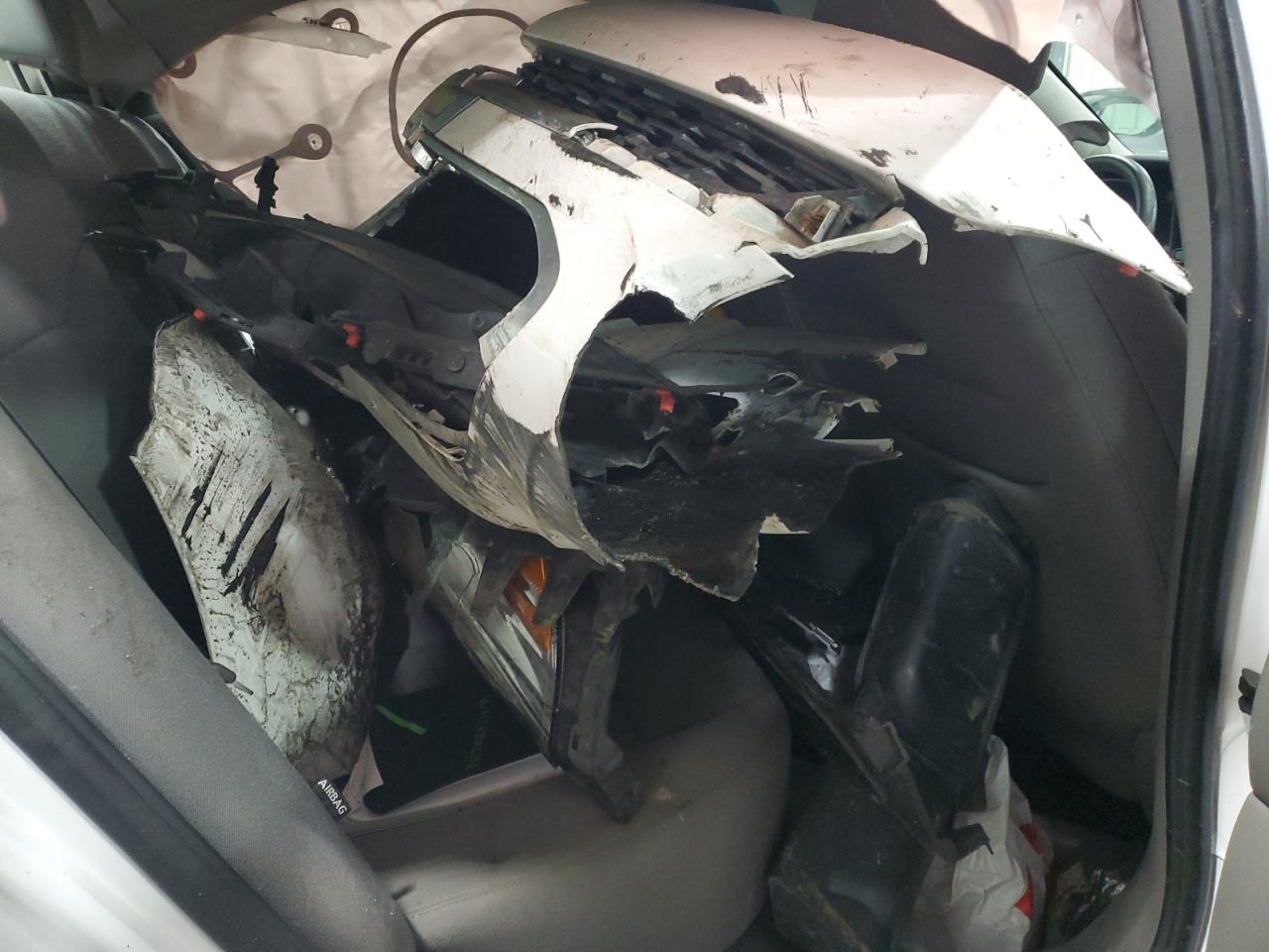 1G11A5SL1FF268544 2015 Chevrolet Malibu Ls