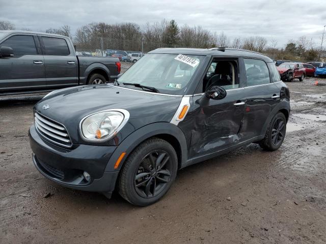 2014 Mini Cooper Countryman VIN: WMWZB3C5XEWR40916 Lot: 46101974