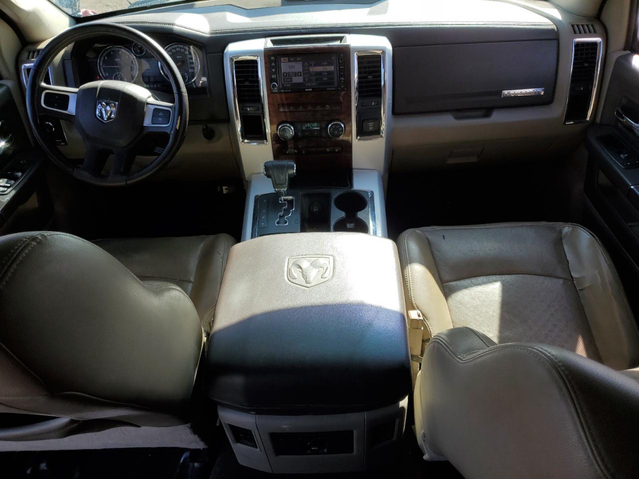 1D3HB13T39J501343 2009 Dodge Ram 1500