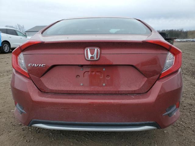 2021 HONDA CIVIC LX - 2HGFC2F69MH505241