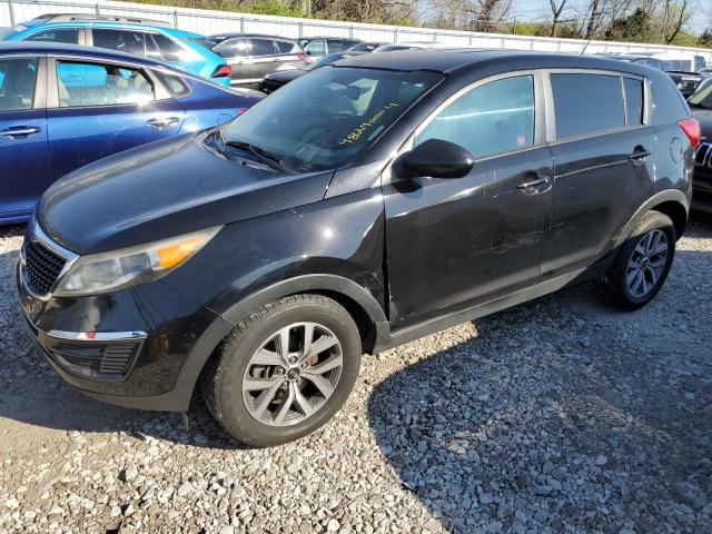 2016 Kia Sportage Lx VIN: KNDPBCAC2G7825896 Lot: 48290004