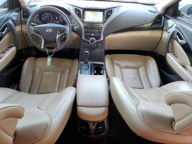 2016 HYUNDAI AZERA KMHFG4JG0GA569522