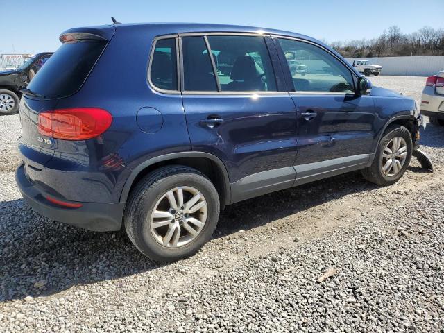 WVGAV7AX5CW561169 | 2012 Volkswagen tiguan s