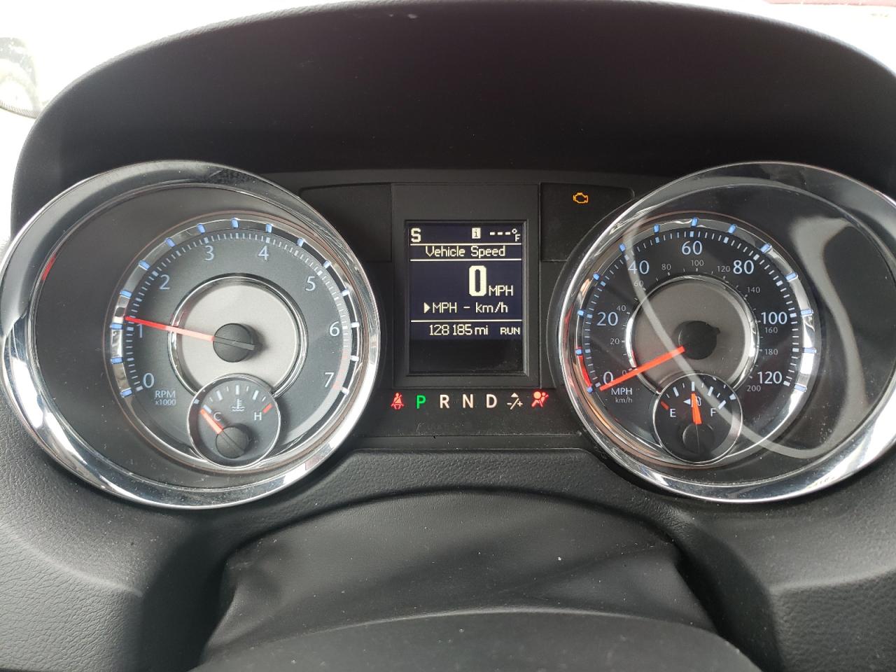 2C4RC1BGXFR610758 2015 Chrysler Town & Country Touring