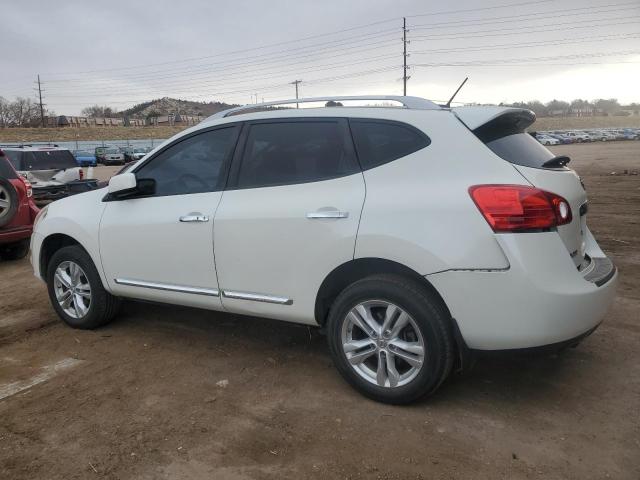 2013 Nissan Rogue S VIN: JN8AS5MV7DW626637 Lot: 46099714