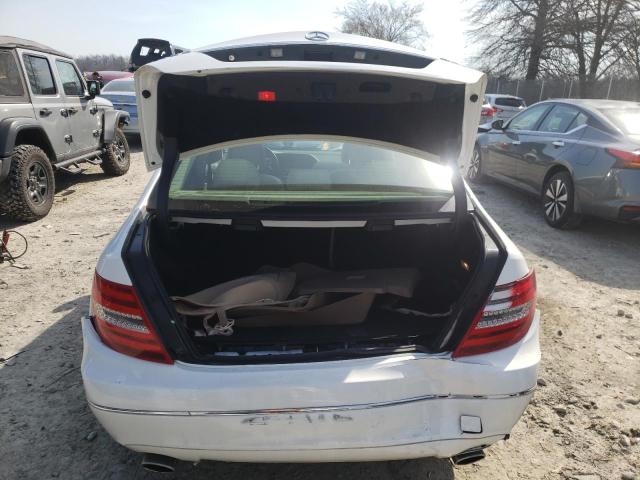 VIN WDDGF8AB0ER303350 2014 Mercedes-Benz C-Class, 3... no.6