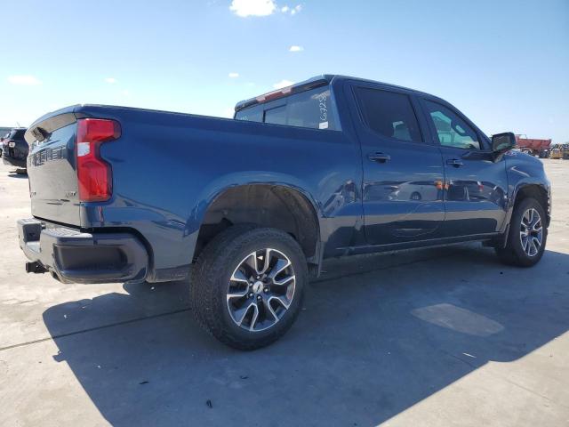 2020 Chevrolet Silverado K1500 Rst VIN: 3GCUYEED3LG428731 Lot: 48971474