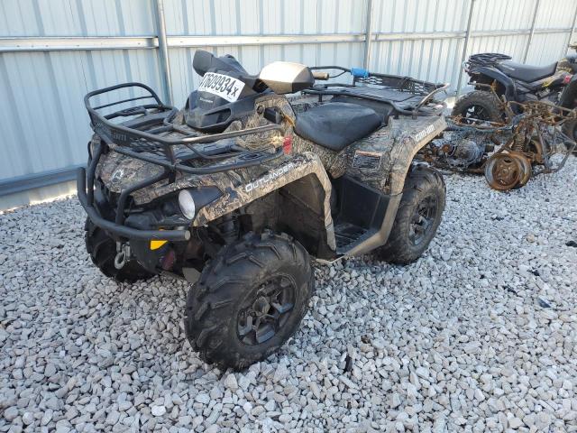 2019 CAN-AM OUTLANDER XT 570 Photos | WI - MILWAUKEE SOUTH - Repairable ...