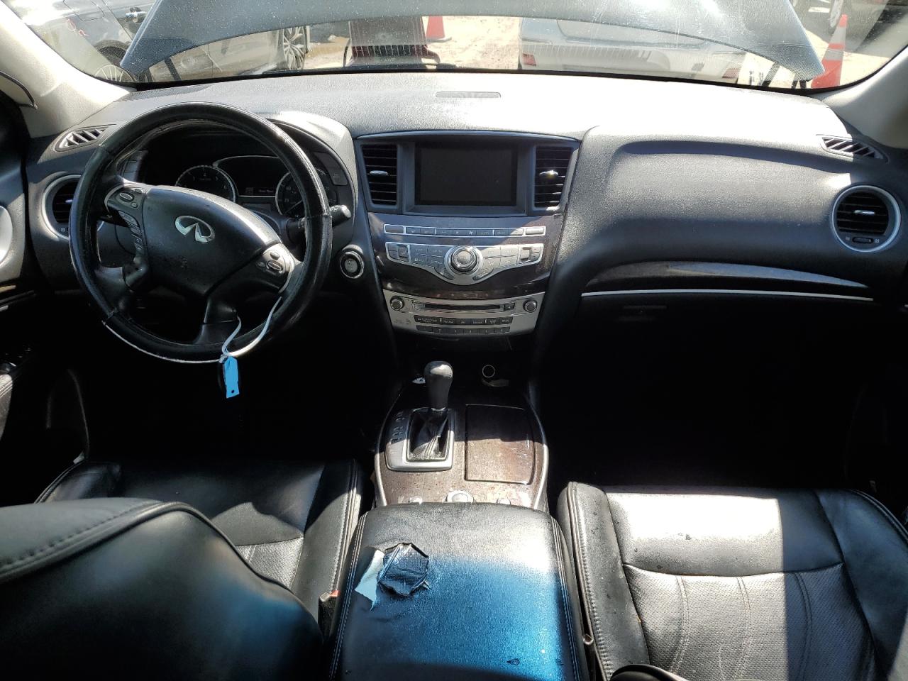 5N1AL0MM3EC520512 2014 Infiniti Qx60