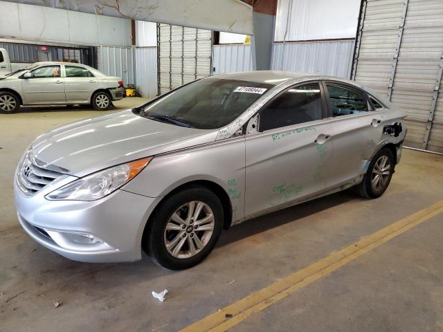 2013 Hyundai Sonata Gls VIN: 5NPEB4AC2DH751643 Lot: 47108044