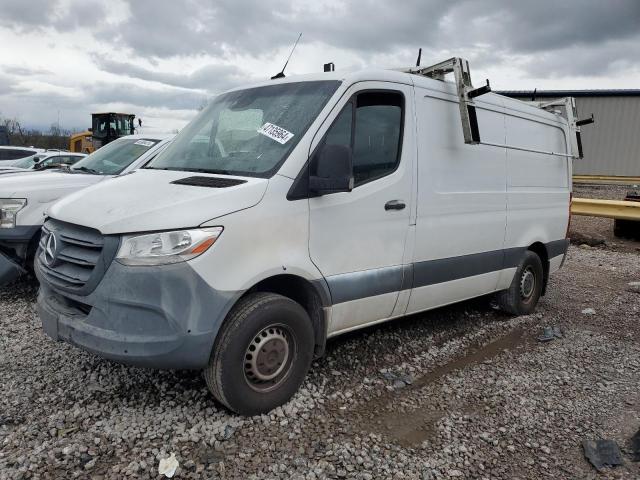 WD3PE7ED0KT010513 Mercedes-benz Sprinter 1500/2500 2019