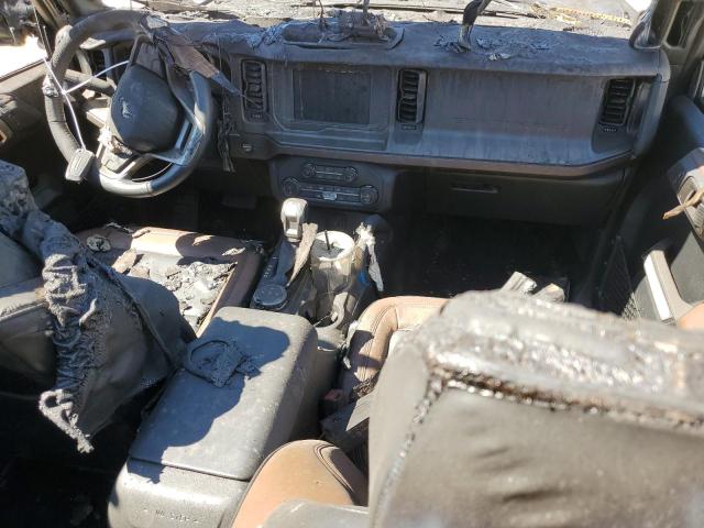 2022 FORD BRONCO 1FMDE5BH8NLB89596