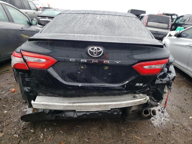 VIN JTNB11HK7J3018931 2021 Toyota Camry, L no.6